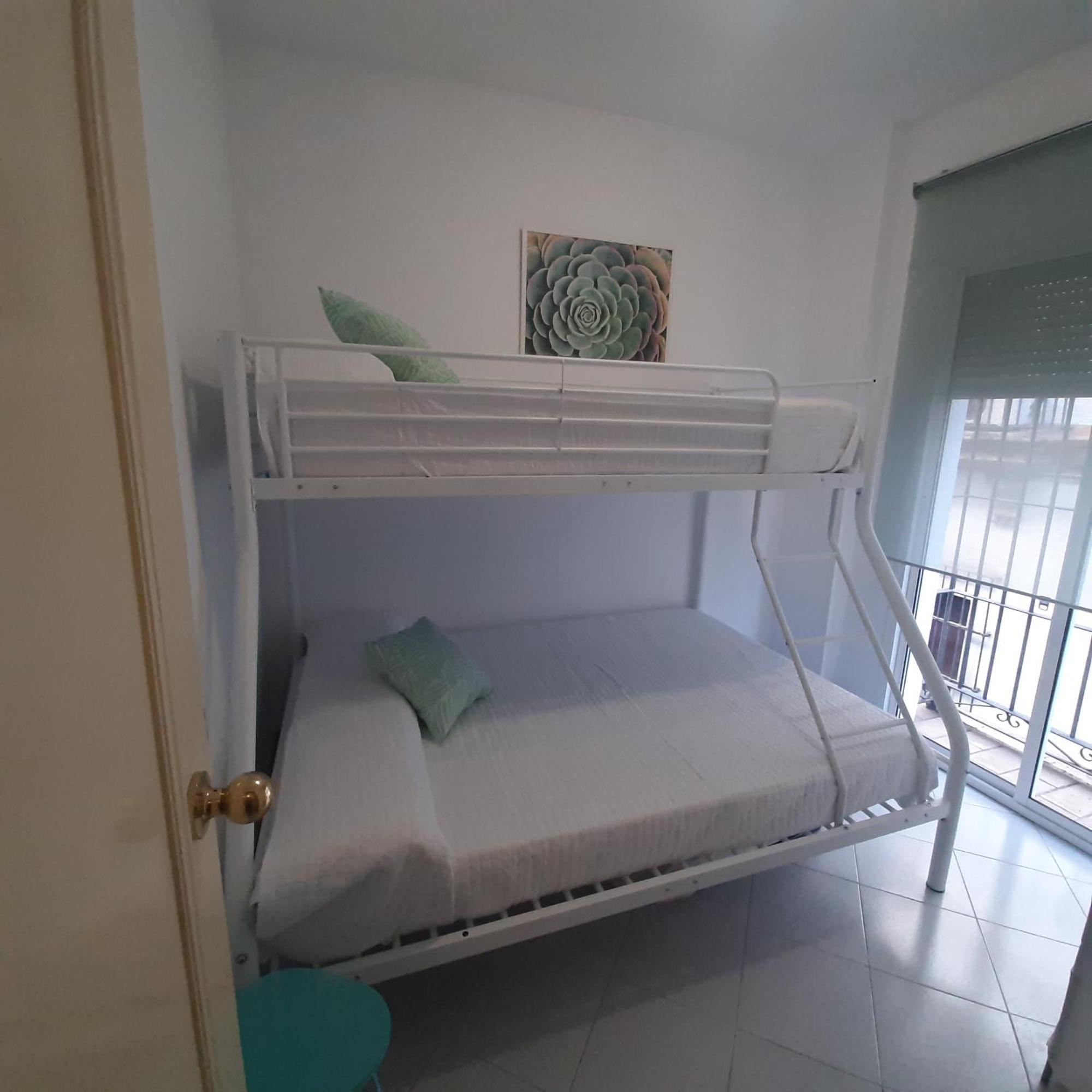 Piso En Centro Historico Apartman Jerez de la Frontera Kültér fotó