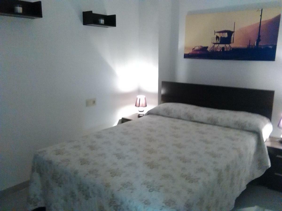 Piso En Centro Historico Apartman Jerez de la Frontera Kültér fotó