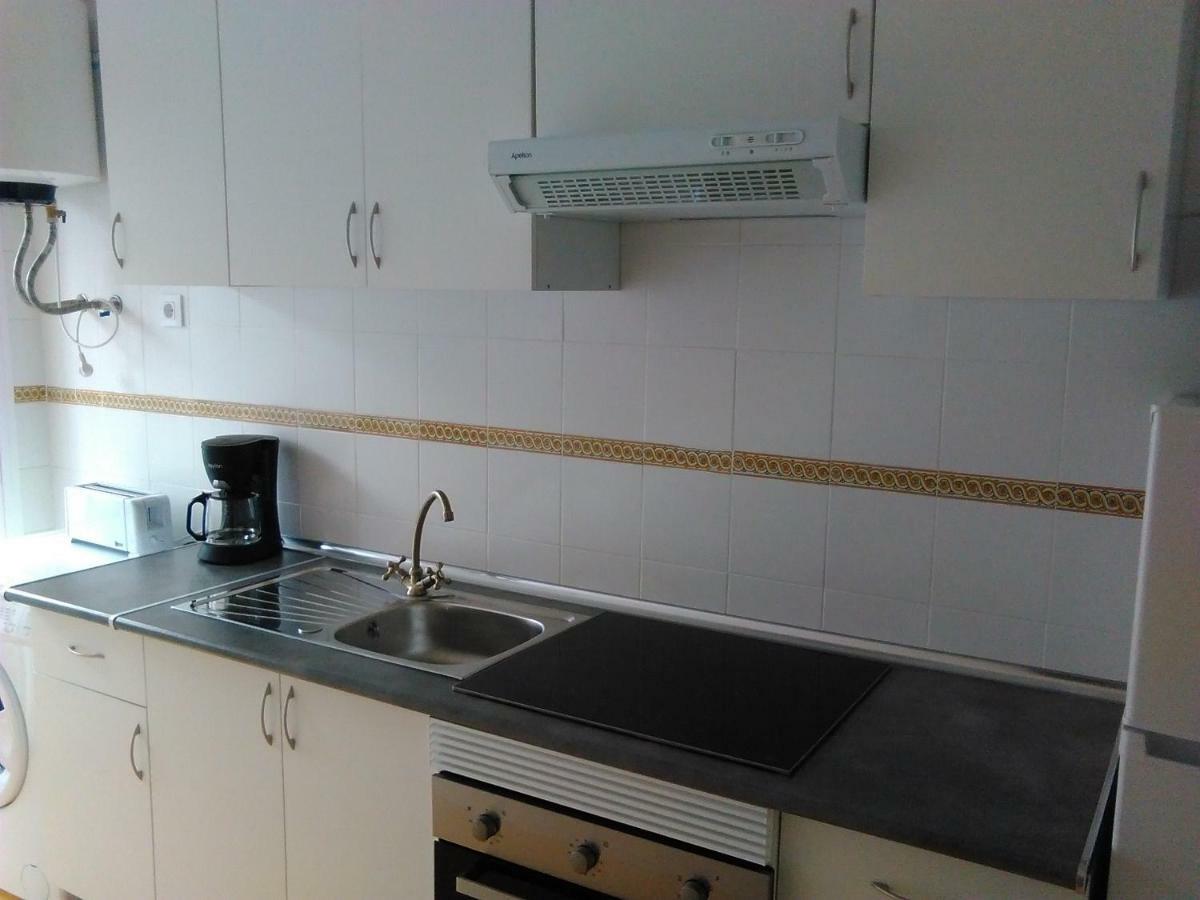 Piso En Centro Historico Apartman Jerez de la Frontera Kültér fotó
