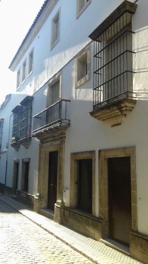 Piso En Centro Historico Apartman Jerez de la Frontera Kültér fotó