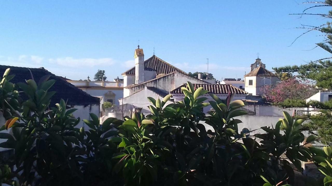 Piso En Centro Historico Apartman Jerez de la Frontera Kültér fotó