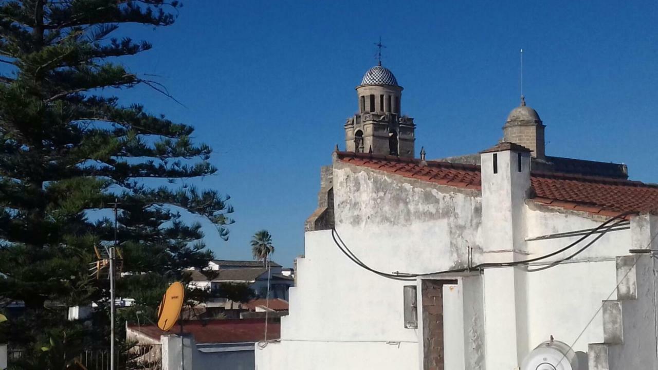 Piso En Centro Historico Apartman Jerez de la Frontera Kültér fotó