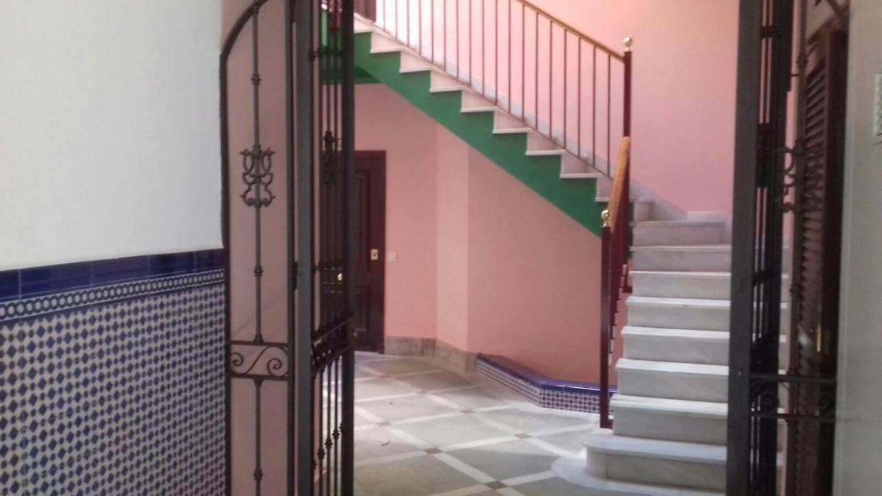 Piso En Centro Historico Apartman Jerez de la Frontera Kültér fotó