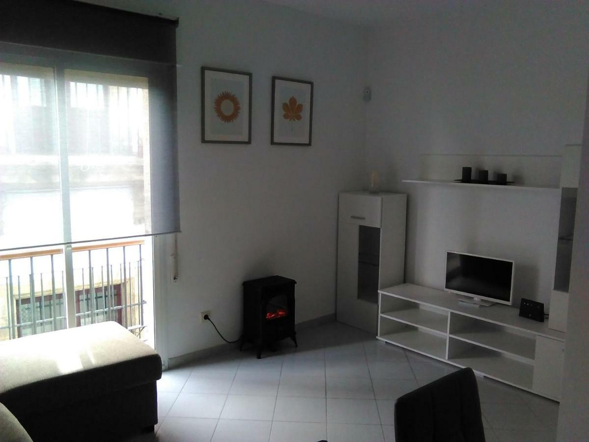 Piso En Centro Historico Apartman Jerez de la Frontera Kültér fotó